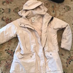 Tan LL Bean Thinsulate jacket